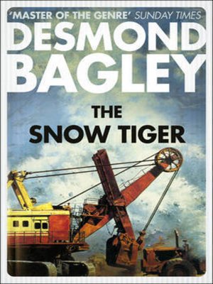 cover image of The Snow Tiger
